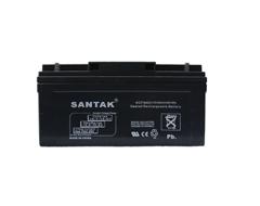 SANTAK 65AH電池