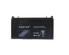 SANTAK 100AH電池